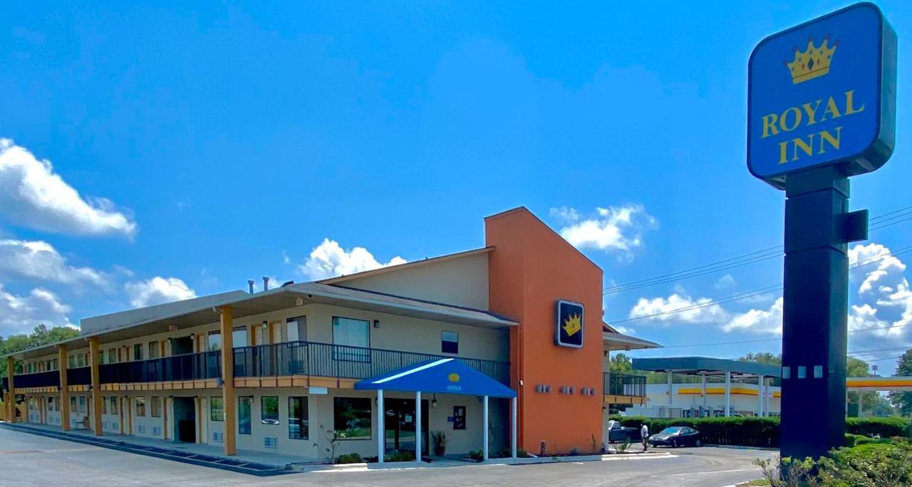 Royal Inn Richmond Hill- Savannah I-95 מראה חיצוני תמונה